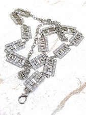 CINTURA VINTAGE chiave greca