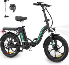 E-Bike Bicicletta Elettrica 20