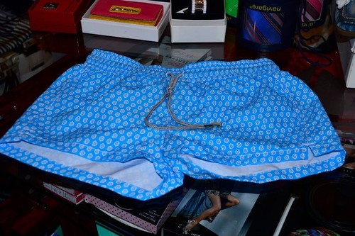 Costume beachwear boxer - costume,