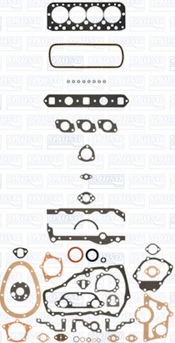 Kit guarnizioni testata - , gasket