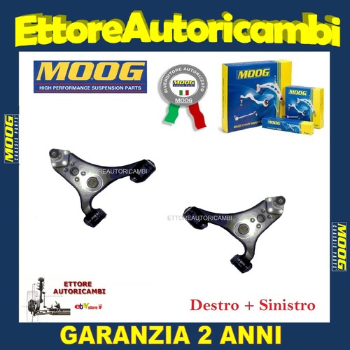 Bracci sospensione anteriori - 2,