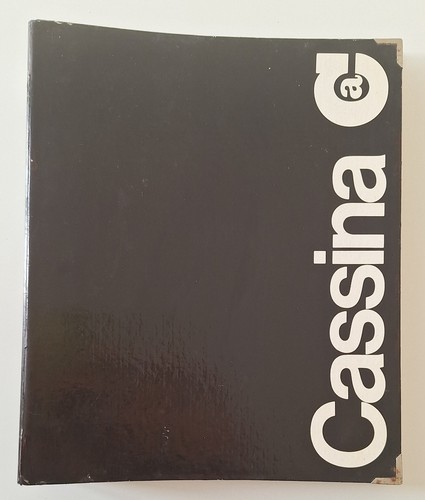 Cassina catalogo - catalogo, le