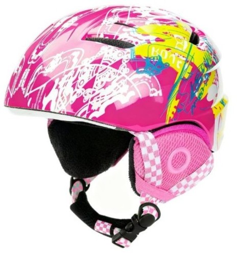 Casco sci snowboard rosa - sci/snowboard,