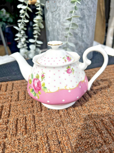 Piccola teiera vintage royal - vintage,