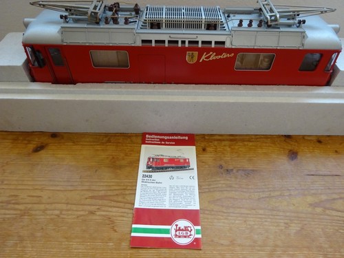 Lgb 22430 locomotiva - lgb,