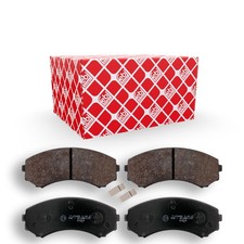 FEBI BILSTEIN Kit pastiglie