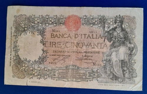 Lire buoi decreto - ,