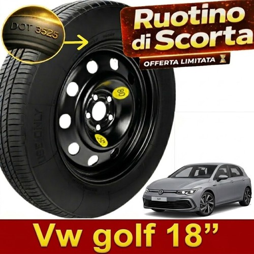 Ruotino scorta per - di, la