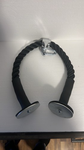 Tricepite corda attacco cavo - tricepite,