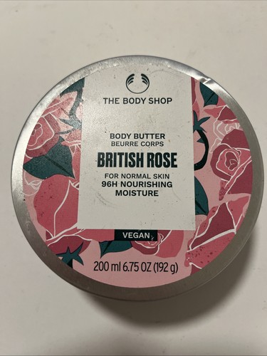 The body shop - the,