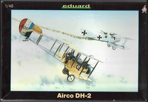Eduard wwi british - british, fighter