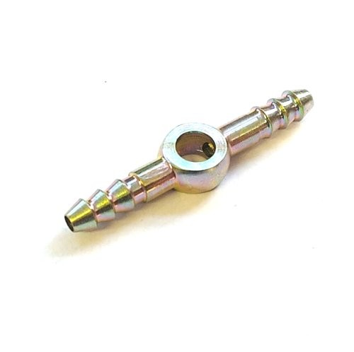 Banjo dritto doppio - m6,