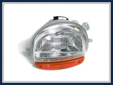 Faro Fanale Anteriore Sinistro H4 Renault Twingo I 1 Serie Ricambi Originali