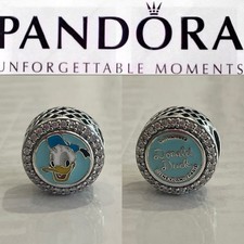Raro Charm Pandora Disney