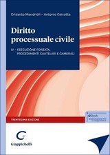 Libri mandrioli carratta - libri,
