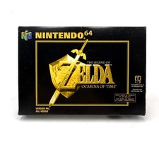 The Legend Of Zelda Ocarina Of