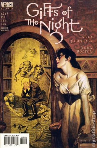 Regali della notte - notte, #3