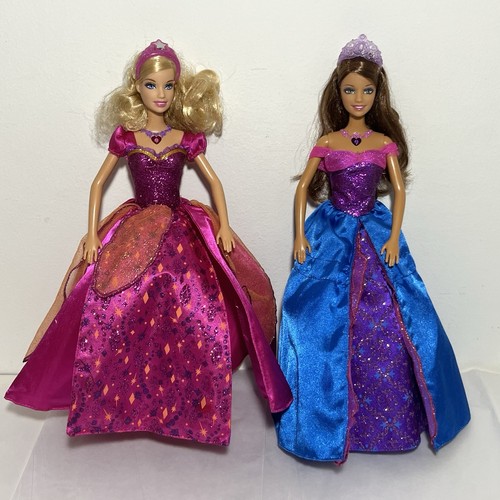 Barbie castello dei - barbie,