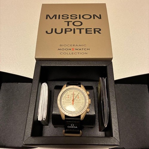 Orologio omega swatch - omega, x