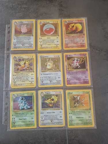 Set jungle completo - set, italiano