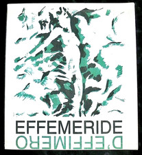 MILVIO SODI EFFEMERIDE