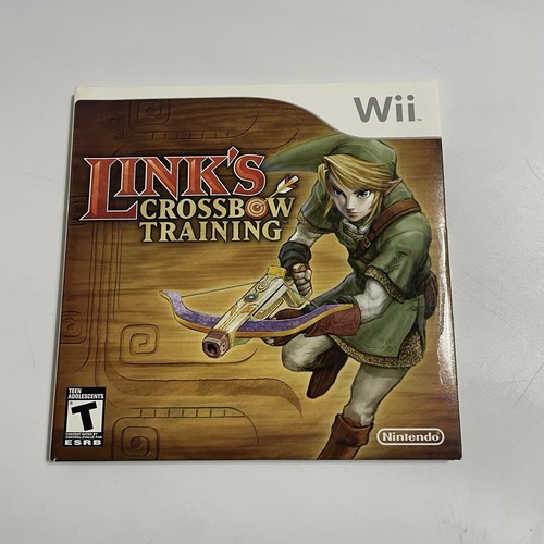 Link crossbow training - link’s,