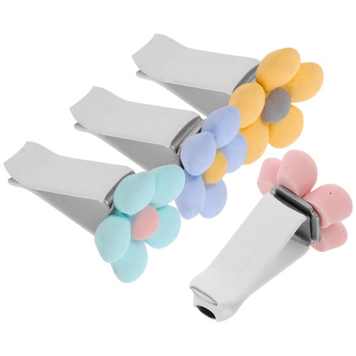 Pcs clip di sfiato - , 4