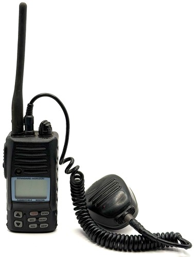 Standard horizon hx370s - horizon,