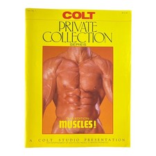 Vintage Colt Studio Private