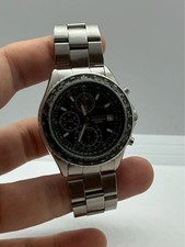 Seiko Flight Master 7T929 0CFO
