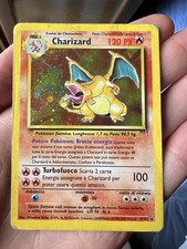 Charizard 4/102 Set Base Holo