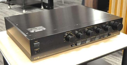 Amplificatore controllo - amplificatore, di