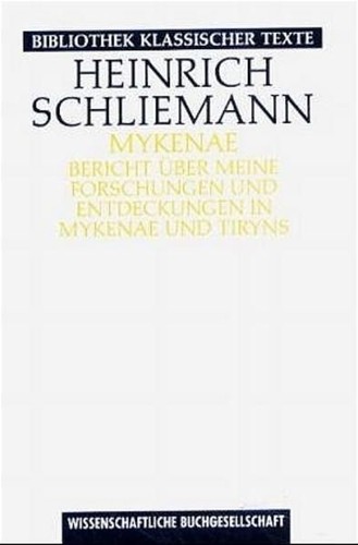 Schliemann heinrich - heinrich,