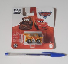 Disney pixar CARS mini micro