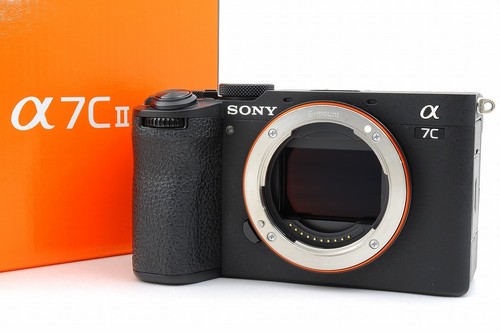 Sony a7c ilce 7cm2 corpo - ilce-7cm2,