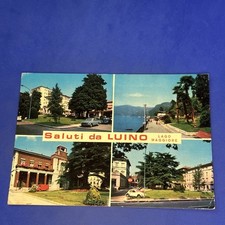 SALUTI DA LUINO LAGO MAGGIORE