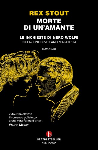 Libro stout rex morte di - rex,
