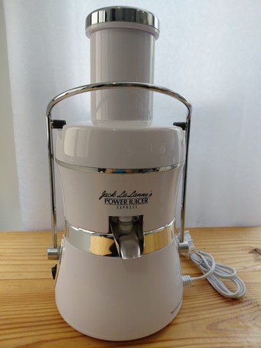 Jack lalanne power - power, juicer