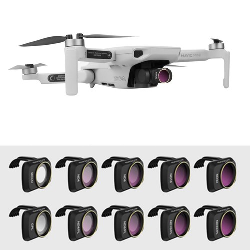 Filtro obiettivo mavic - mini, 2