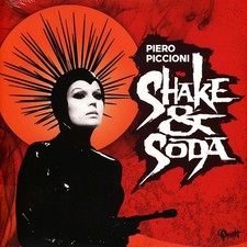 Piero Piccioni - Shake & Soda (Vinyl 2LP - 2021 - EU - Original)