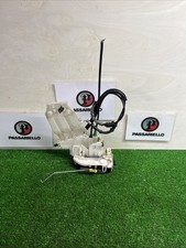 SERRATURA ANTERIORE SINISTRO