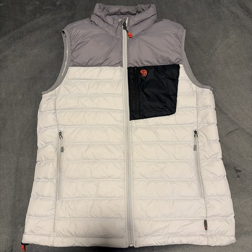 Gilet imbottito mountain hard - gilet,