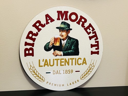 Insegna pubblicitaria - insegna,