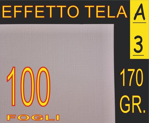 100 carta bianca 170 - 100,