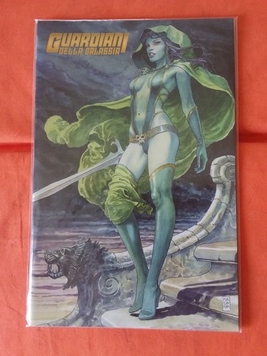 Guardiani della galassia 1 - i,