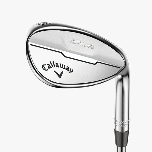 Callaway opus spazzolato - spazzolato, cromo