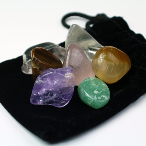 Pietre massaggio chakra - pietre,