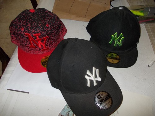 Lotto cappellini baseball - lotto, di