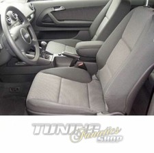 Per Audi A4 S4 8E + Avant 2001-2008 Bracciolo Centrale - Set