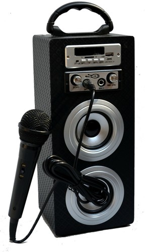 Mini impianto karaoke macchina - karaoke,